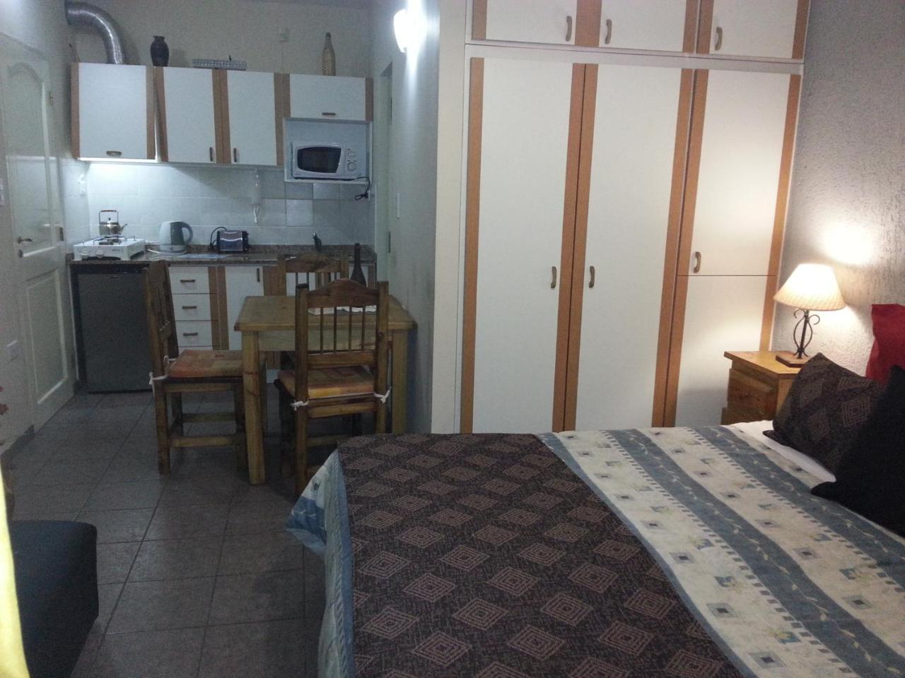 Caminos Del Vino Apartments Μεντόζα Εξωτερικό φωτογραφία