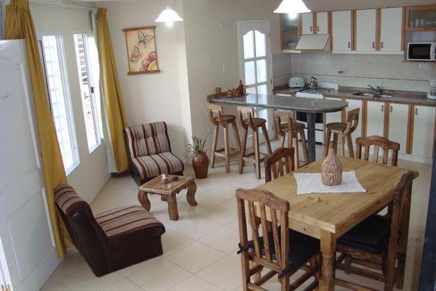 Caminos Del Vino Apartments Μεντόζα Εξωτερικό φωτογραφία