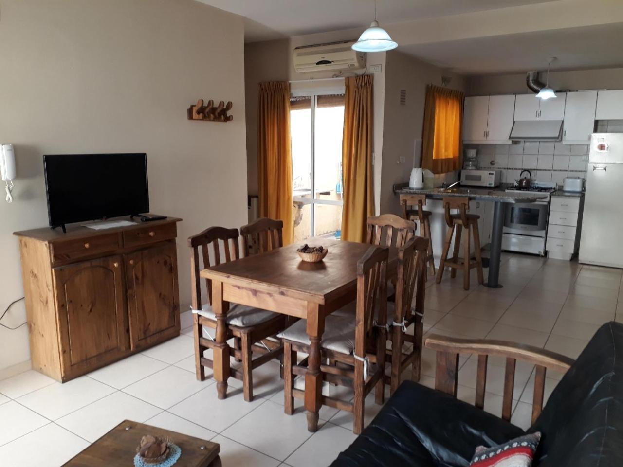 Caminos Del Vino Apartments Μεντόζα Εξωτερικό φωτογραφία