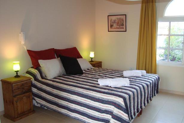 Caminos Del Vino Apartments Μεντόζα Εξωτερικό φωτογραφία
